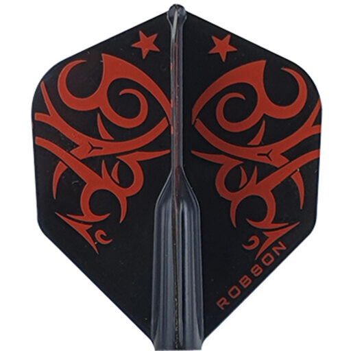 Robson Plus Flight (Tribal Rood)