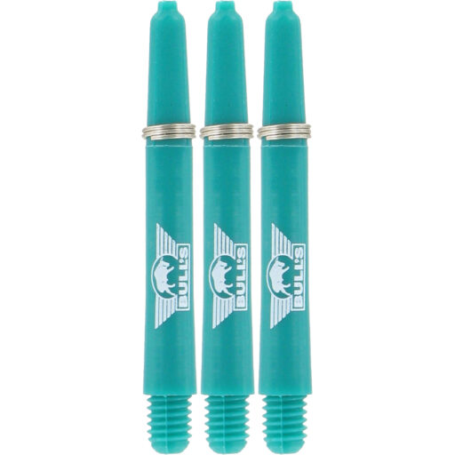 Nylon In between + Ring - Aqua