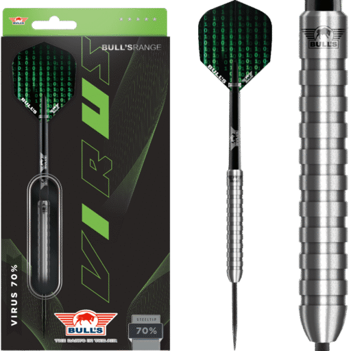 Bull's Virus | 70% Tungsten