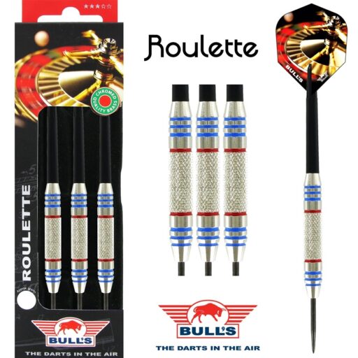 Bull's Roulette | Brass (23g)