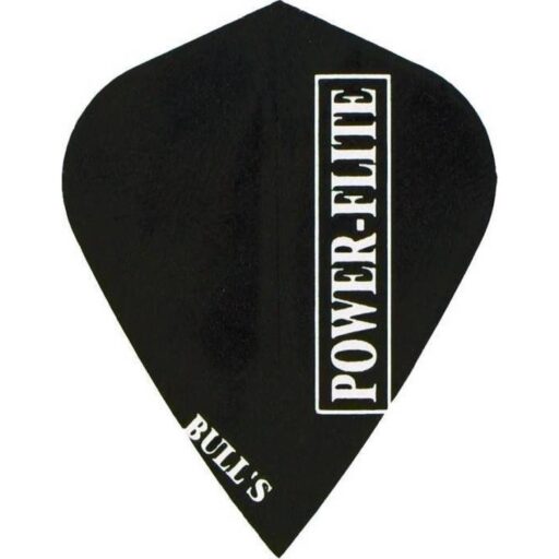 Bull's Powerflite Kite – Zwart