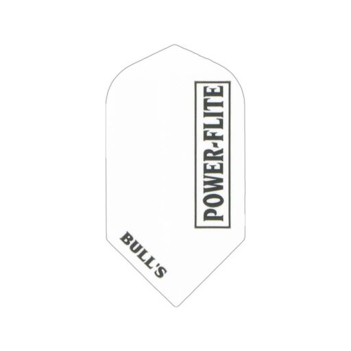 Powerflite L100 Solid Slim White Std.