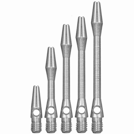 Simplex Aluminium Zilver