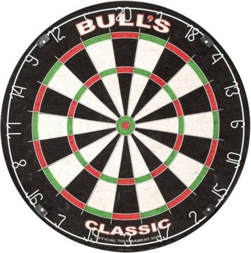 Bull's 'The Classic' Dartboard