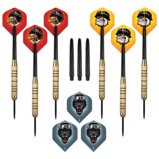 SHOT Duel BRASS (18g)