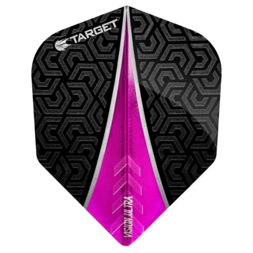 Vision 100 Ultra Fin Pink Std.6