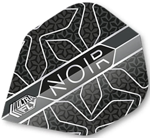 UltraFly Big Wing | Gary Anderson (Zwart)