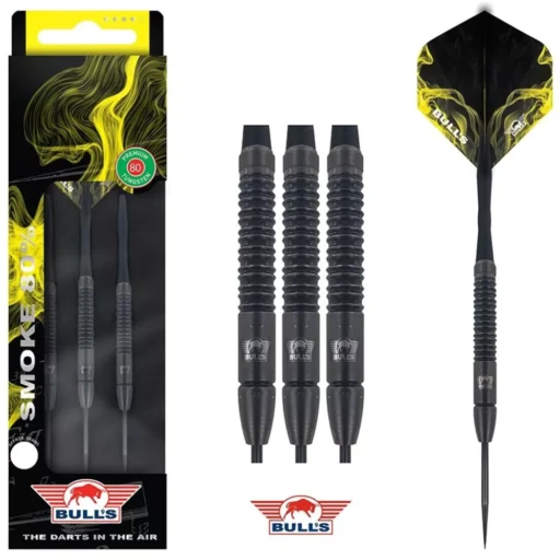Bull's Smoke 80% zilver 24g