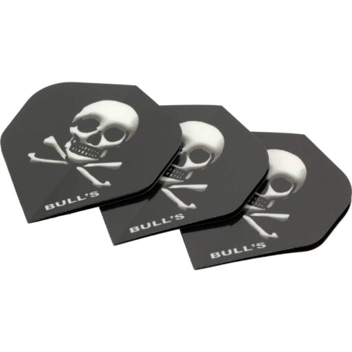 Bull's Flight Motex Pirate Skull & Crossbones