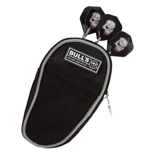 Bull's Slimpack Zwart Soft Feel