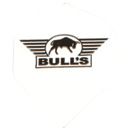 Bull's Flight Five Star Logo Wit