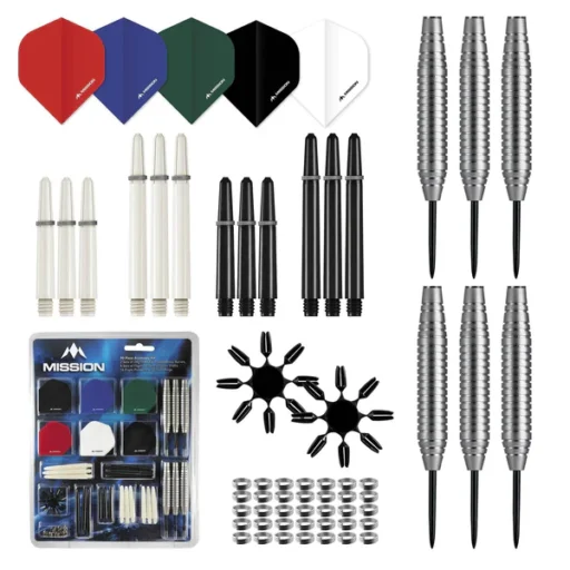 Mission 90 pieces Accessoires Kit