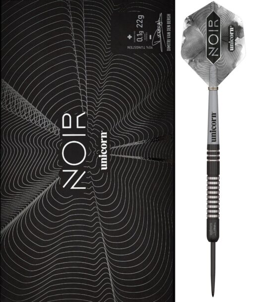 Target Noir Dimitri van den Bergh 22 gr
