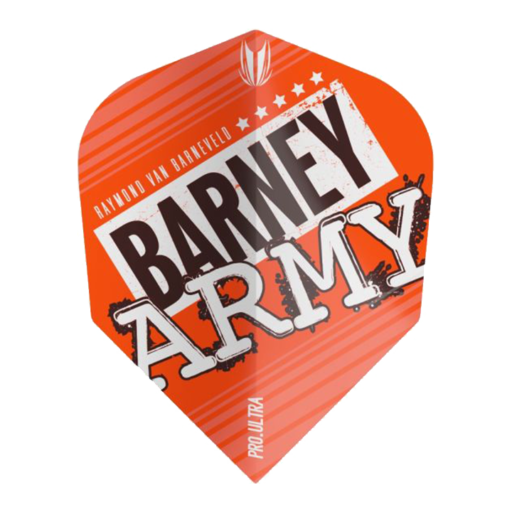 Target "Barney Armey" - Raymond van Barneveld