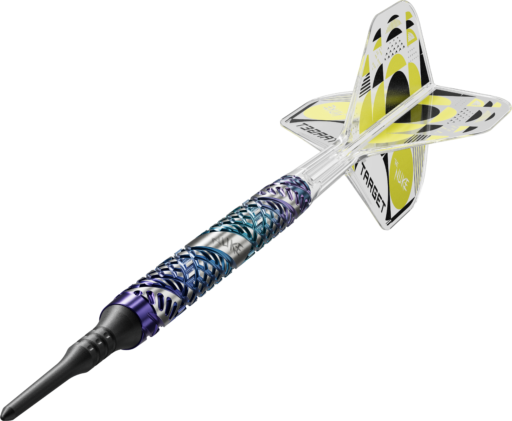 Target Luke Littler Edge 95% 19g Softtip