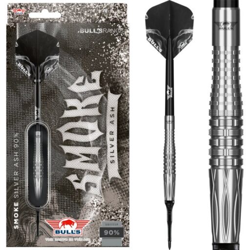 Bull’s Smoke 90% Silver Ash 20g Softtip