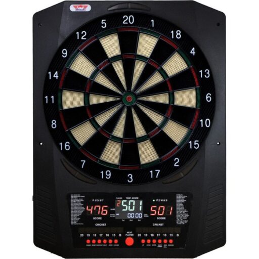 Bull’s Universum Pro L Softtip Board Black