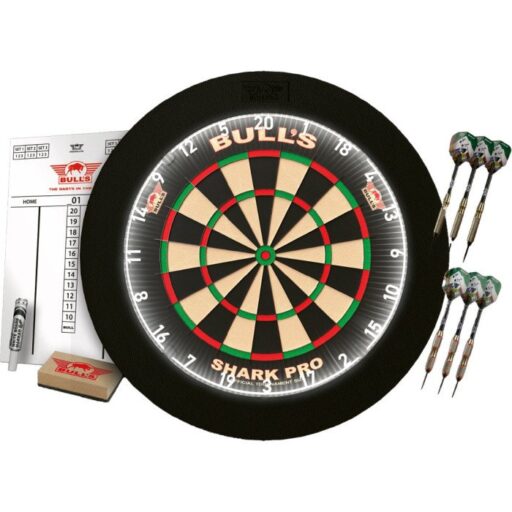 Bull’s Domus Professional Set