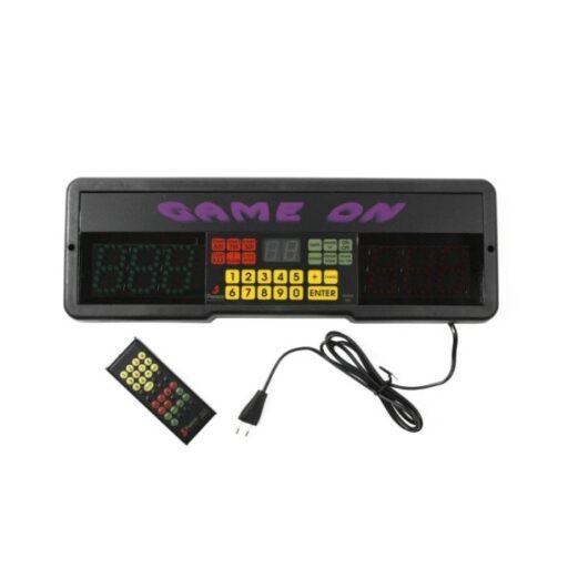 Favero Game On Scoreboard + Remote