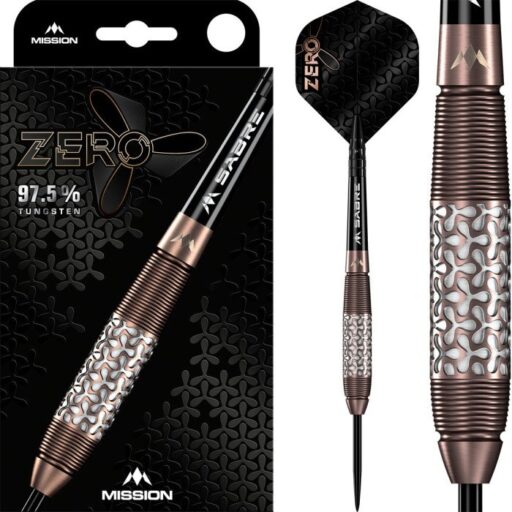 Mission Zero 97,5% 30g Steeltip
