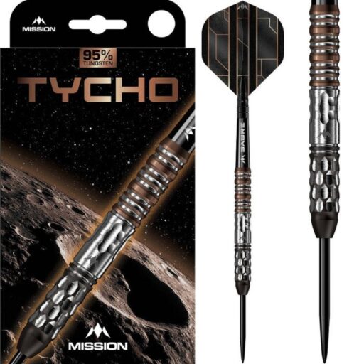 Mission Tycho 95% 26g Steeltip