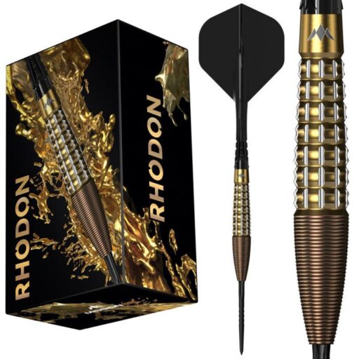 Mission Rhodon 95% 21g Steeltip