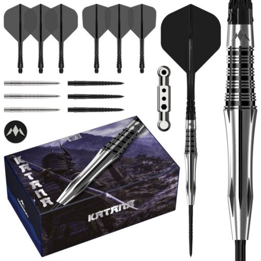 Mission Katana 95% 24g Steeltip