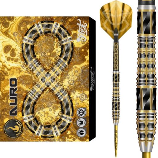 Shot Alchemy Auro 90% 24g Steeltip