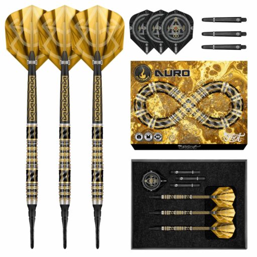 Shot Alchemy Auro 90% 20g Softtip
