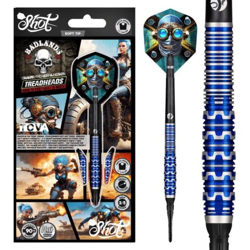 Shot Badlands Tova 90% 20g Softtip