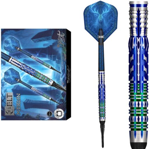 Shot Celt Merlin 95% 20g Softtip