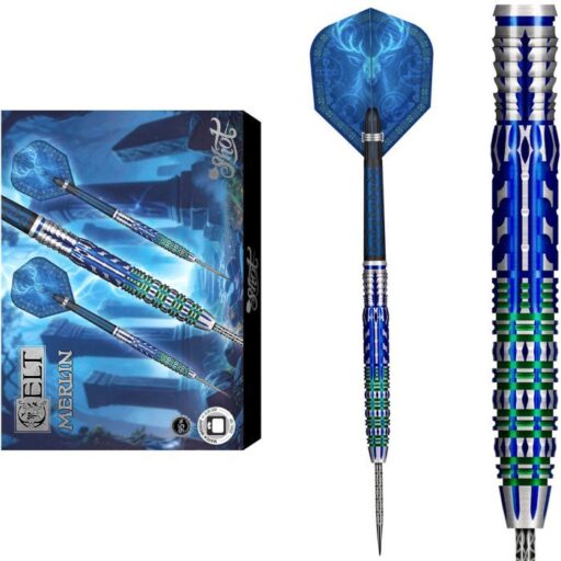 Shot Celt Merlin 95% 23g Steeltip