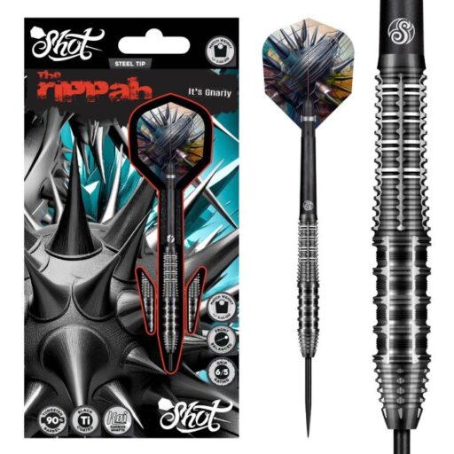 Shot Gnarly Rippah 90% 26g Steeltip
