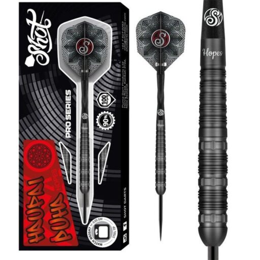 Shot Haupai Puha 2 90% 24g Steeltip
