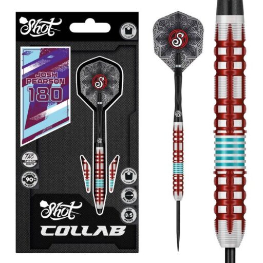 Shot Josh Pearson 90% 23g Steeltip