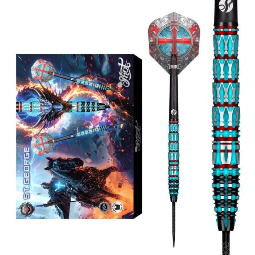 Shot Future Knights St George 95% 23g Steeltip