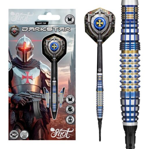 Shot Future Knights Darkstar 90% 20g Softtip