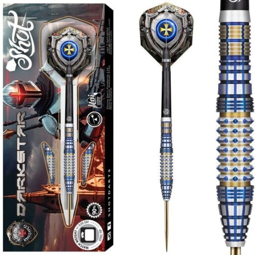 Shot Future Knights Darkstar 90% 25g Steeltip