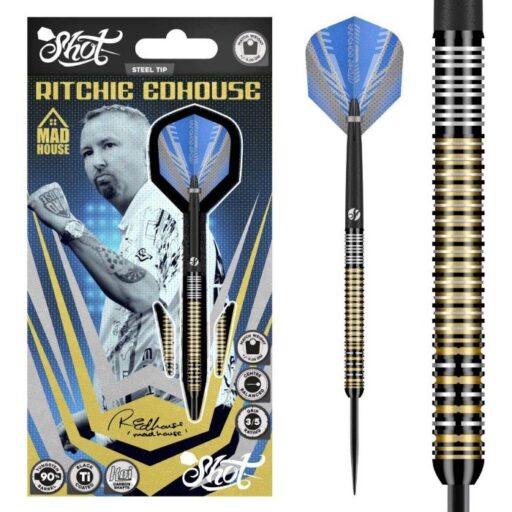Shot Ritchie Edhouse 90% Madhouse 26g Steeltip