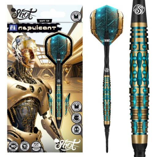 Shot AI Replicant 90% 20g Softtip