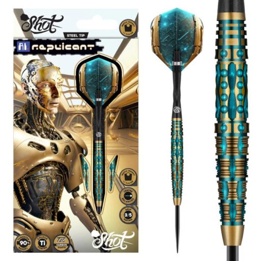 Shot AI Replicant 90% 25g Steeltip