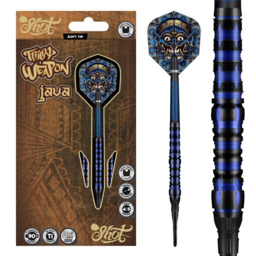 Shot Tribal Weapon Java 90% 18g Softtip