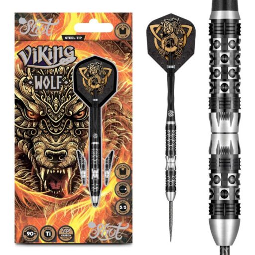 Shot Viking Wolf 90% 25g Steeltip