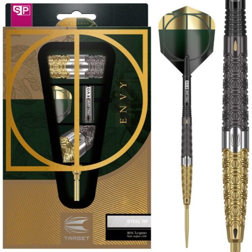 Target Cult Envy 01 90% SP 24g Steeltip