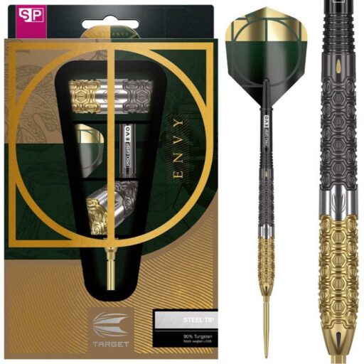 Target Cult Envy 02 90% SP 25g Steeltip