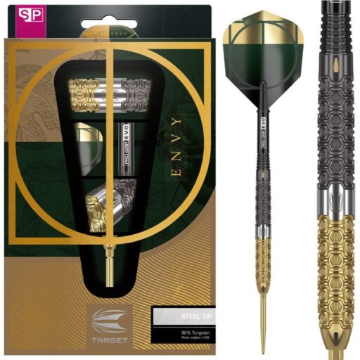 Target Cult Envy 03 90% SP 26g Steeltip