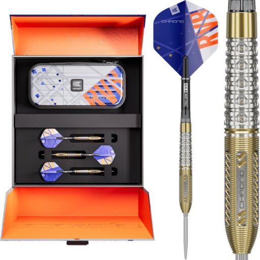 Target Raymond v Barneveld Chrono 95% SP 23g Steeltip