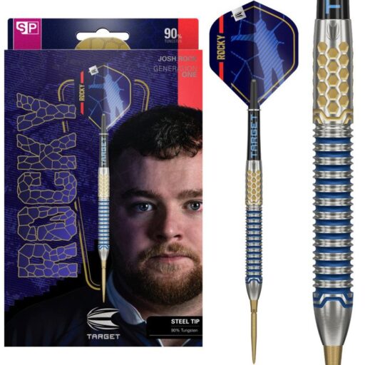 Target Josh Rock G1 90% SP 25g Steeltip