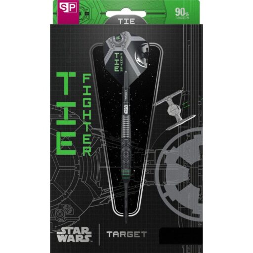 Target Star Wars Tie Fighter 90% SP 23g Steeltip