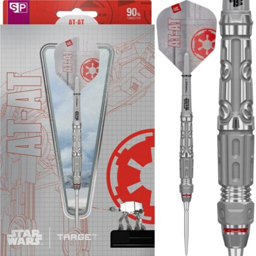 Target Star Wars AT-AT 90% SP 25g Steeltip